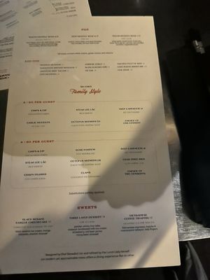 Menu photo 3 Lunch Lady Vancouver, BC