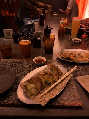 Gyoza Bar Echo Park by null