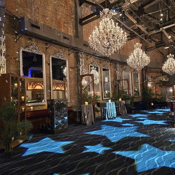 Teatro ZinZanni - Elegant lobby - Dinner Theater Near Me - Chicago, Illinois Teatro ZinZanni - Elegant lobby - Dinner Theater Near Me - Chicago, Illinois