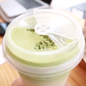 Motto Tea Cafe - Jasmine green tea with matcha foam IG: nutrician_ - Bubble Tea Near Me - San Gabriel, California Motto Tea Cafe - Jasmine green tea with matcha foam IG: nutrician_ - Bubble Tea Near Me - San Gabriel, California