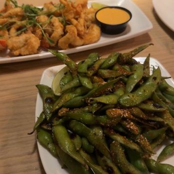 Taqueria Tsunami - Edamame and calamari - Asian Fusion Near Me - Marietta, Georgia Taqueria Tsunami - Edamame and calamari - Asian Fusion Near Me - Marietta, Georgia