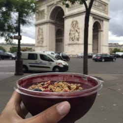 Cojean Kléber - Acai bowl