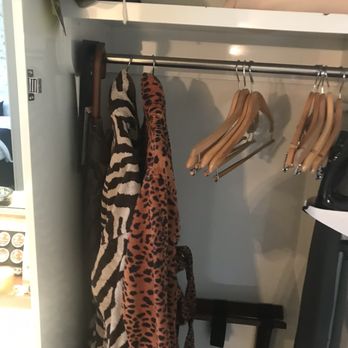 Kimpton George Hotel - Oh baby --- jungle robes!!! Wonder if I could wear them in the lobby? - Hotels Near Me - Washington, DC, District of Columbia