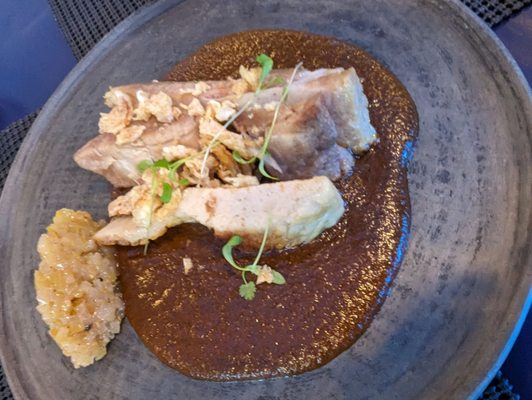 Cónico cocina mexicana by null