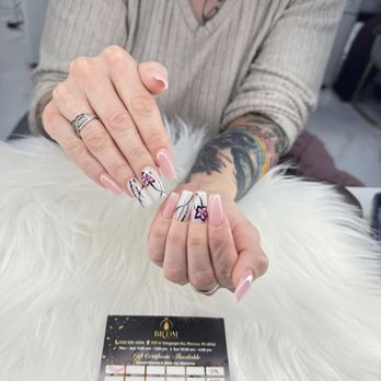 Bloom Nail & Spa - A fresh manicure is like hitting the reset button for your day or week. - Nail Salons Near Me - Monroe, Michigan Bloom Nail & Spa - A fresh manicure is like hitting the reset button for your day or week. - Nail Salons Near Me - Monroe, Michigan