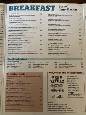 Menu photo 7 The Counting House Glasgow, GLG