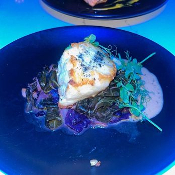 BLK SWAN - Pan Seared Chilean Bass - New American Near Me - Baltimore, Maryland BLK SWAN - Pan Seared Chilean Bass - New American Near Me - Baltimore, Maryland