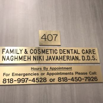 Naghmeh Niki Javaherian, DDS - Cosmetic Dentists Near Me - Encino, California Naghmeh Niki Javaherian, DDS - Cosmetic Dentists Near Me - Encino, California