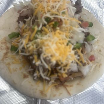 Exxon - Steak taco - Gas Stations Near Me - Marlin, Texas