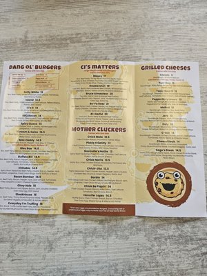 Menu photo 2 Cookie Dough Monster Pigeon Forge, TN Menu photo 2 Cookie Dough Monster Pigeon Forge, TN