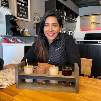 Wheelys - Coffee flight - loved their chai tea! - Coffee & Tea Near Me - La Grange, Illinois