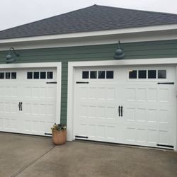 Access Garage Door