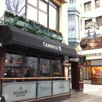 The Dubliner - Restaurants Near Me - Göteborg, O