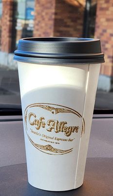 Cafe Allegro by null