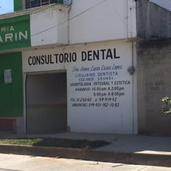 Consultorio Dental Gema - Fachada