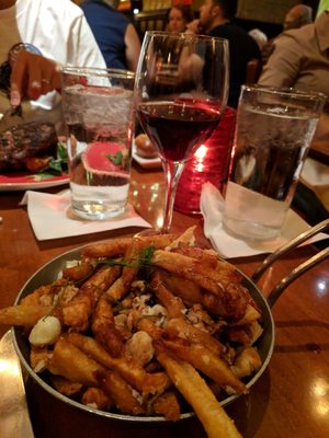 Le Cellier Steakhouse by null