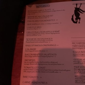 Dick's Hideaway - Brunch menu - Breakfast & Brunch Near Me - Phoenix, Arizona