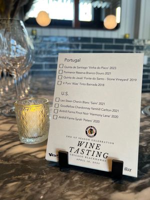 Verve Wine Chicago by null