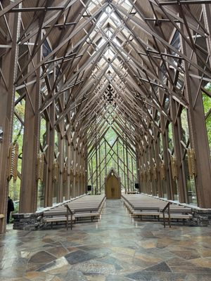 Garvan Woodland Gardens by null