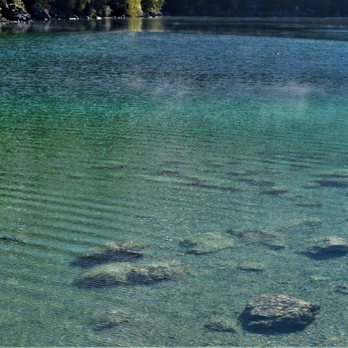 Eibsee - Clear water - Lakes Near Me - Grainau, BY