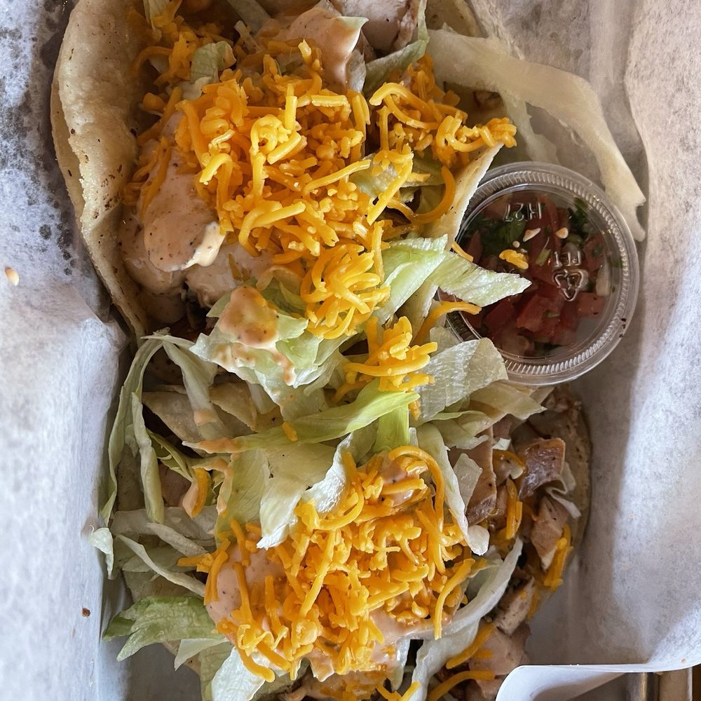 Colt Grill - Smoked Chicken Tacos - Barbeque Near Me - Sedona, Arizona Colt Grill - Smoked Chicken Tacos - Barbeque Near Me - Sedona, Arizona