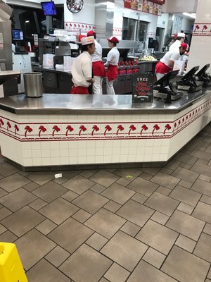 In-N-Out Burger by null