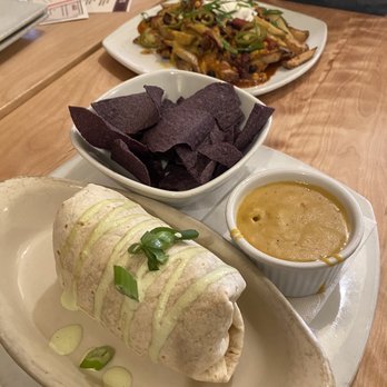 Great Sage - JUST Burrito - Vegan Near Me - Clarksville, Maryland