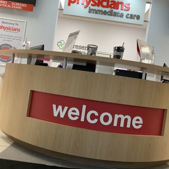 Physicians Immediate Care - Front desk - Urgent Care Near Me - Park Ridge, Illinois