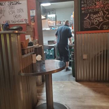 The Little Chicken Spot - Kitchen - Food Trucks Near Me - Williams, Arizona The Little Chicken Spot - Kitchen - Food Trucks Near Me - Williams, Arizona