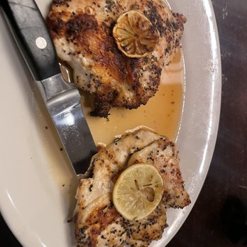 Wildfire - Lemon - Pepper Chicken Breasts - American Near Me - Chicago, Illinois Wildfire - Lemon - Pepper Chicken Breasts - American Near Me - Chicago, Illinois