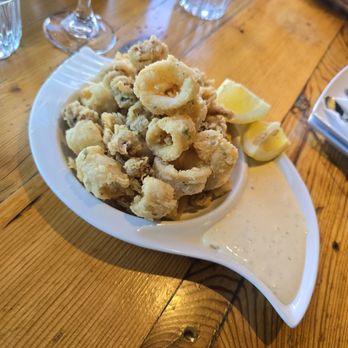 Za’s Lakefront - Calamari - Italian Near Me - Tahoe City, California