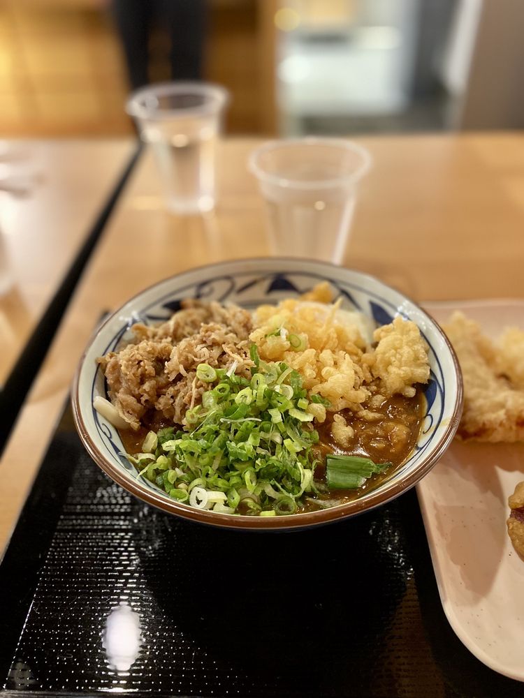 Marugame Udon - Costa Mesa
