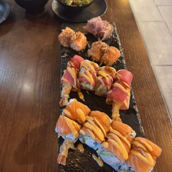 Niku Sushi - Sushi Bars Near Me - Anaheim, California Niku Sushi - Sushi Bars Near Me - Anaheim, California
