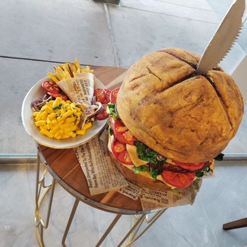 Flower Flour - Bakeries Near Me - Campbell, California