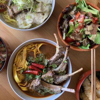 Kazan - Noodles Near Me - Beverly Hills, California