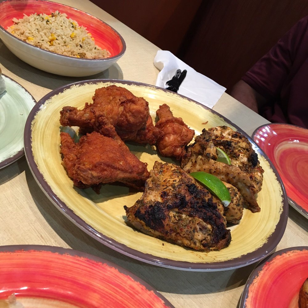 Pollo Campero - The food is always well seasoned and delicious. Yum!! - Latin American Near Me - Charlotte, North Carolina