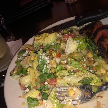 Wildfire - SALTED MARGARITA W A WILDFIRE CHOPPED SOLD W THE TENDERLOIN. - Steakhouses Near Me - McLean, Virginia