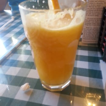 Villa Basque Café - Fresh squeezed orange juice. - Delis Near Me - Carson City, Nevada