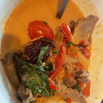 Bai Tong Thai Bistro - Duck Curry - Thai Near Me - Saratoga, California Bai Tong Thai Bistro - Duck Curry - Thai Near Me - Saratoga, California