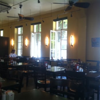 Barefoot Cafe - Dining room - Bars Near Me - Fairfax, California