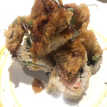 Sasa Sushi - Cajun spider roll - Japanese Near Me - Dallas, Texas