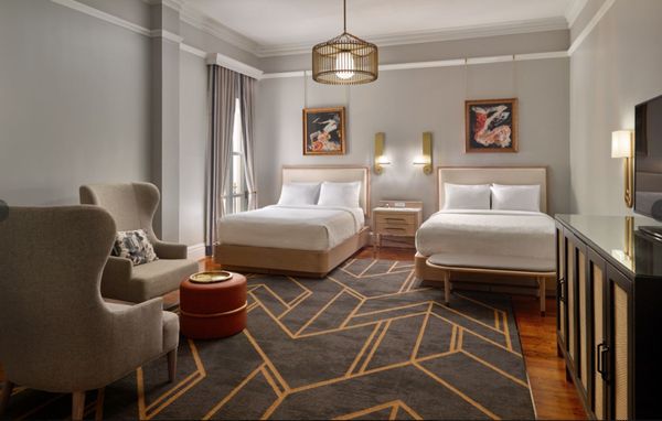 The Tremont House, Galveston, a Tribute Portfolio Hotel by null