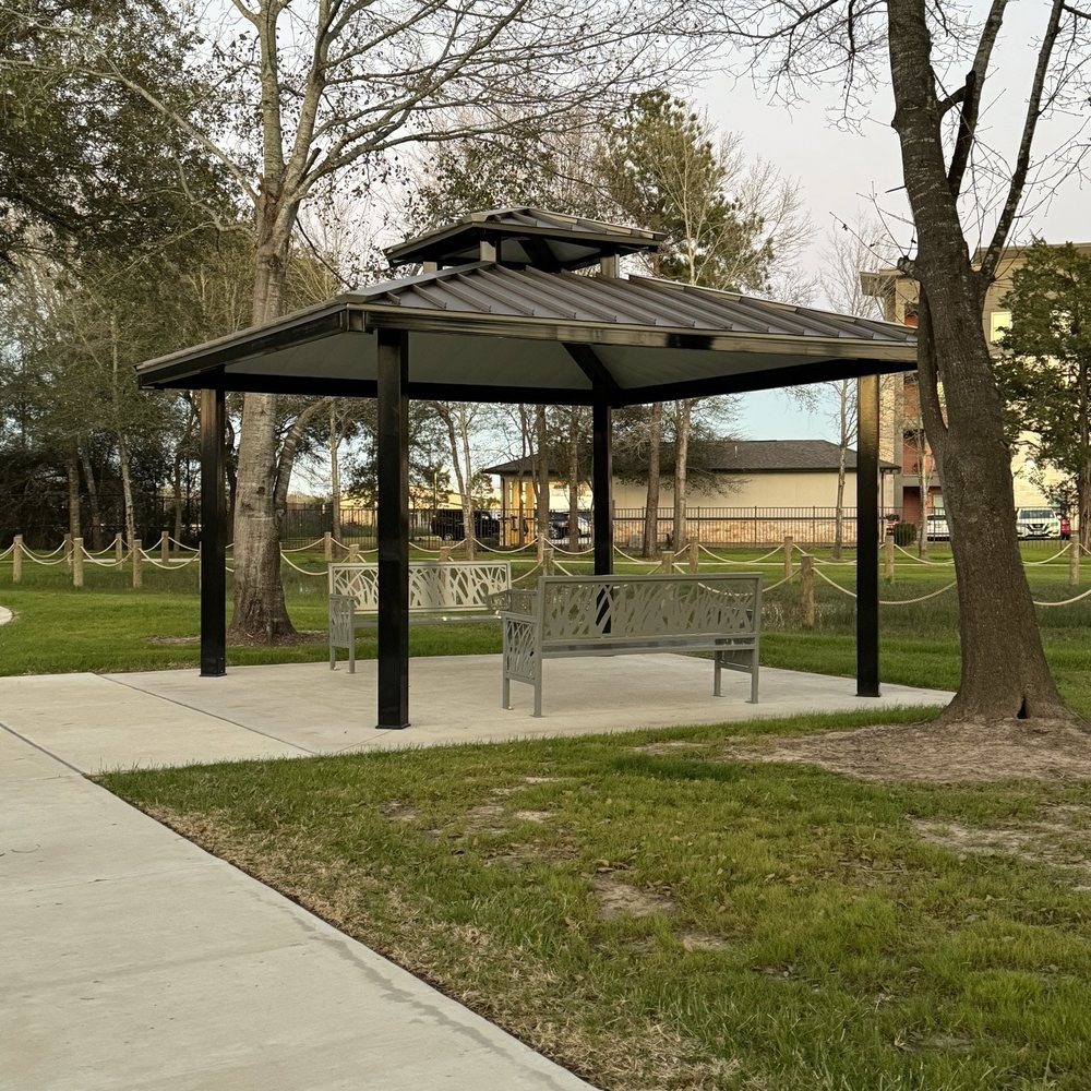 West Park Preserve - Playgrounds Near Me - Houston, Texas