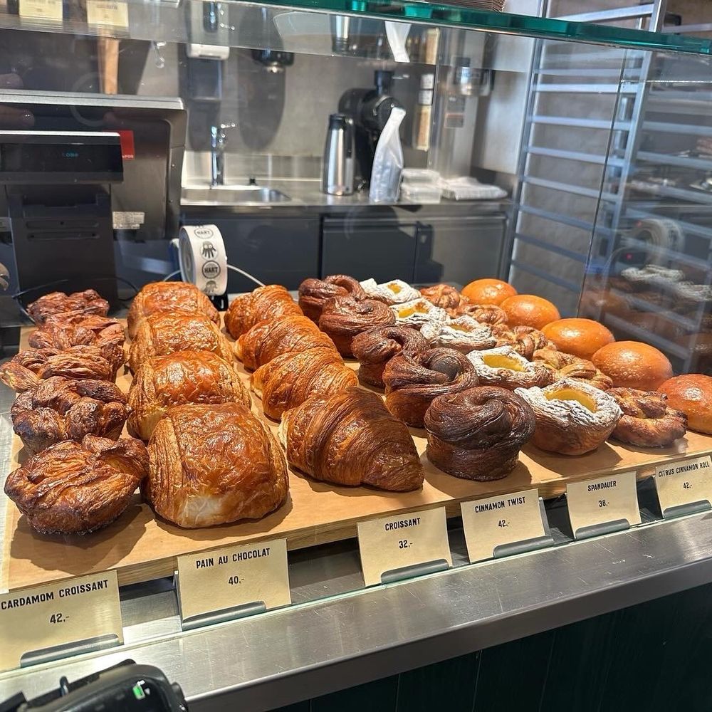 Hart Bageri - Bakeries Near Me - Frederiksberg, 84 Hart Bageri - Bakeries Near Me - Frederiksberg, 84