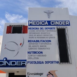Centro Integral de Nutrición, Deporte y Rehabilitación