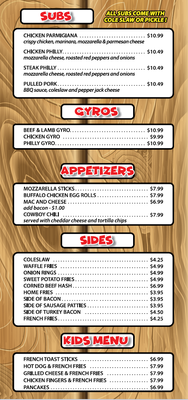 Menu photo 1 Crazy Toast House North Haven, CT Menu photo 1 Crazy Toast House North Haven, CT