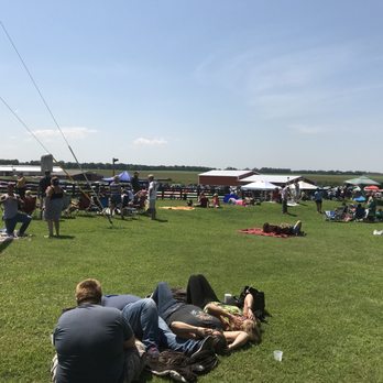 Chaney's Dairy Barn - Eclipse watchers - Ice Cream & Frozen Yogurt Near Me - Bowling Green, Kentucky Chaney's Dairy Barn - Eclipse watchers - Ice Cream & Frozen Yogurt Near Me - Bowling Green, Kentucky