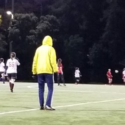 Menlo Atherton Adult Soccer League