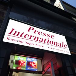 Presse Internationale