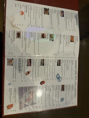 Umami Asian Fusion by null